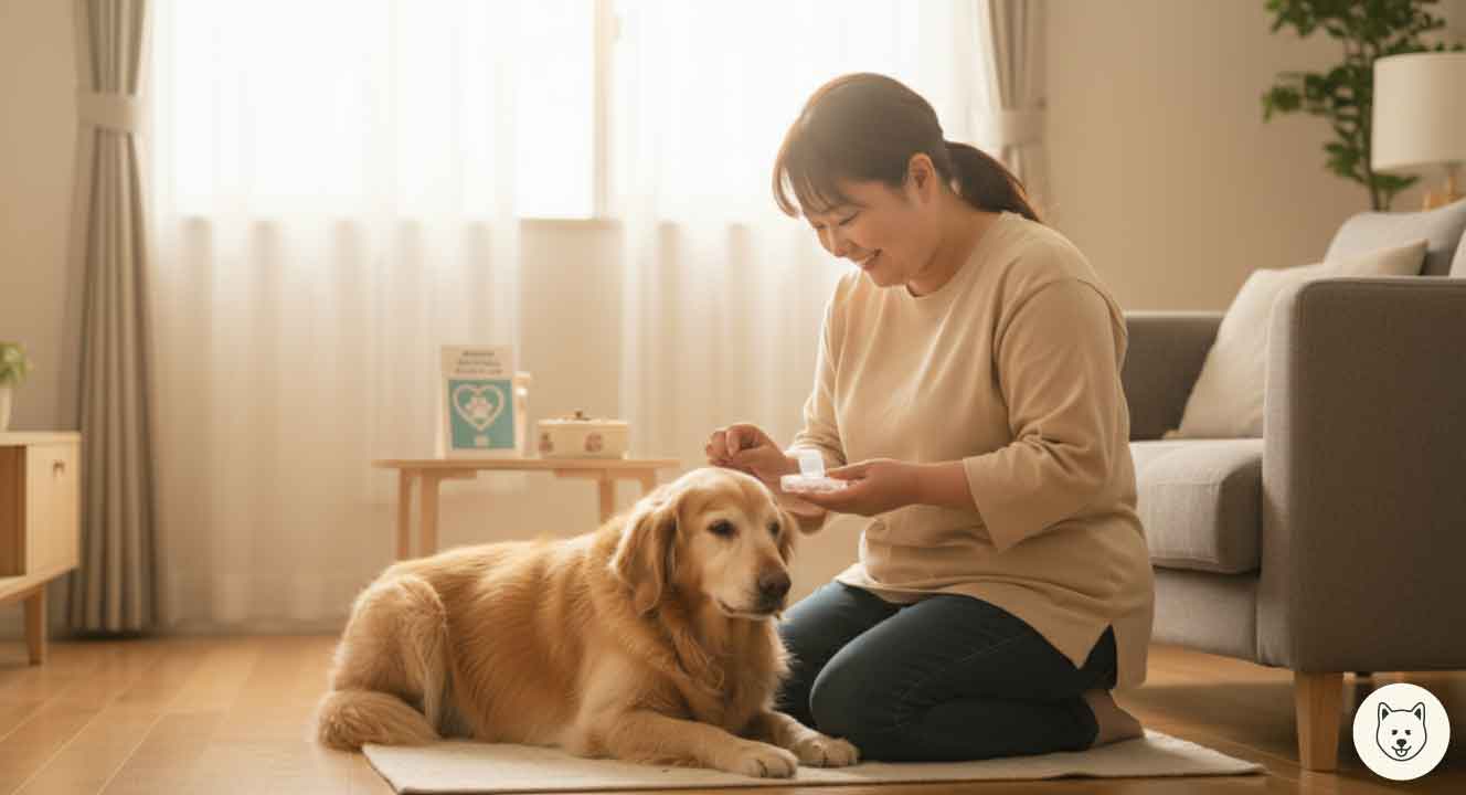 ゴールデンレトリバーの性格と特徴