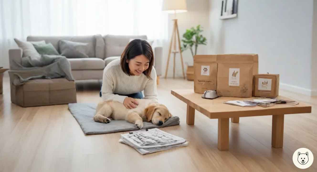 手作りご飯を与える際の注意点