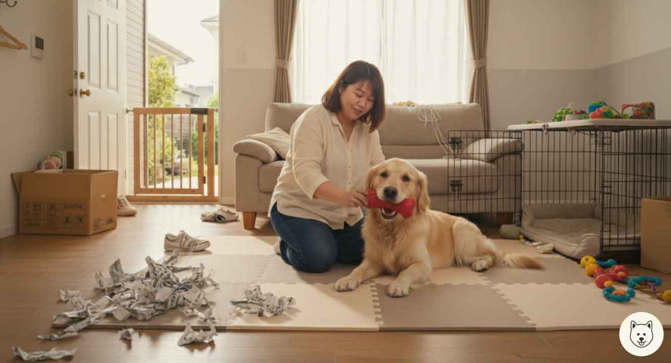 家がボロボロになる行動の根本原因