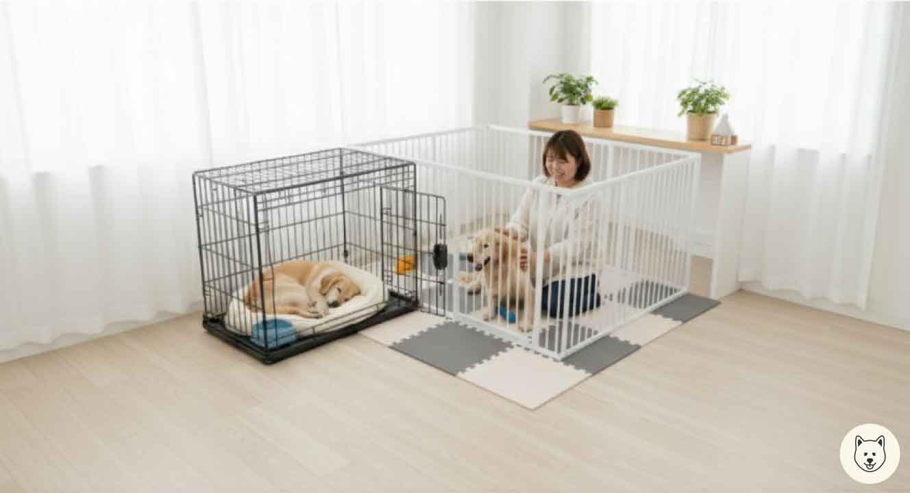 安心できる飼育環境の整え方