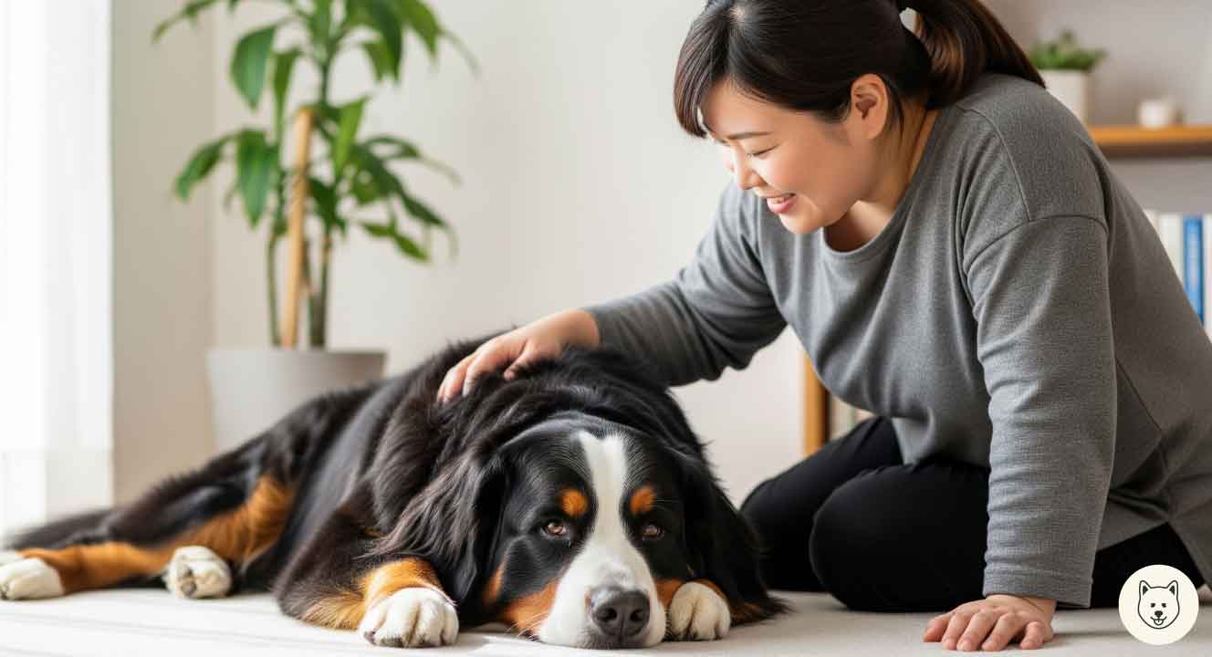 本来の優しい性格