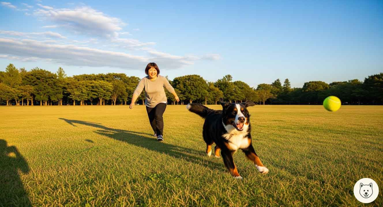 満足度を高める効果的な散歩方法