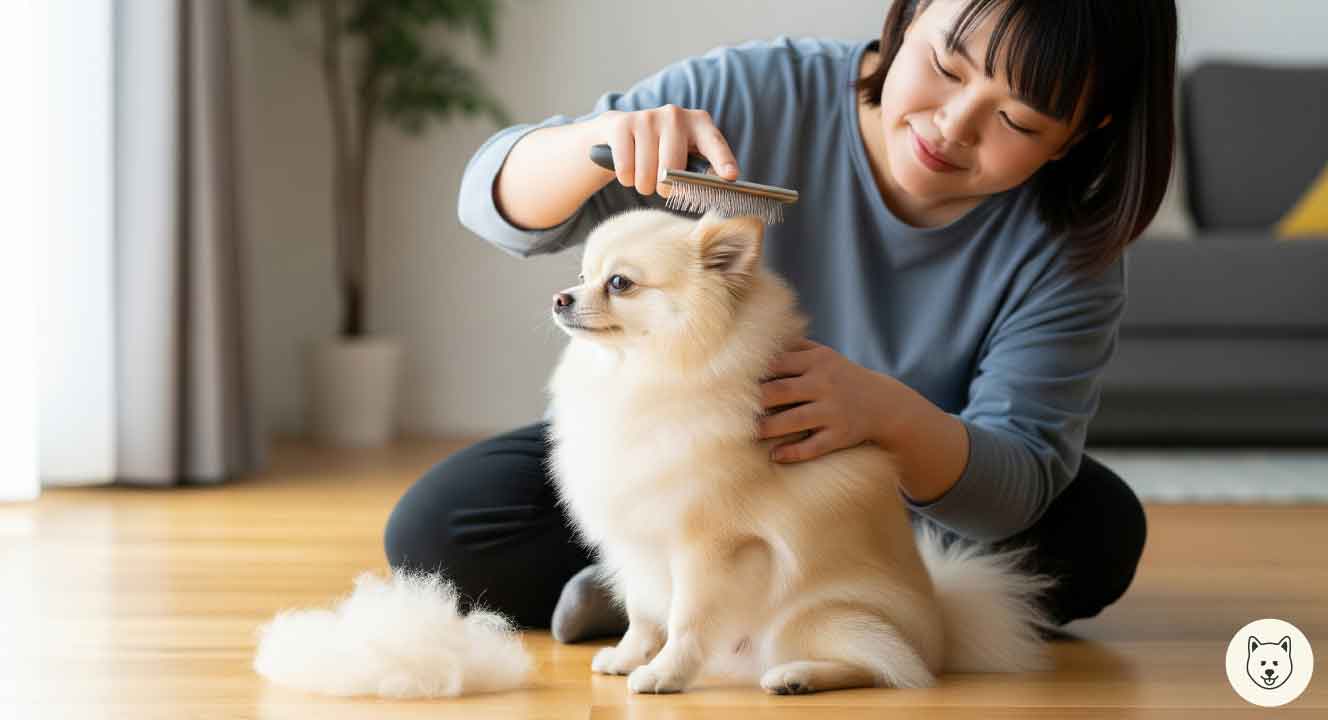 大変？抜け毛のケア方法