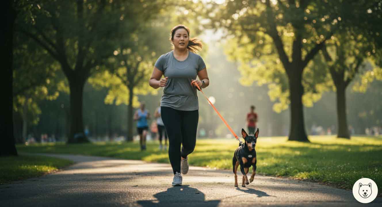 必要な散歩時間と運動量