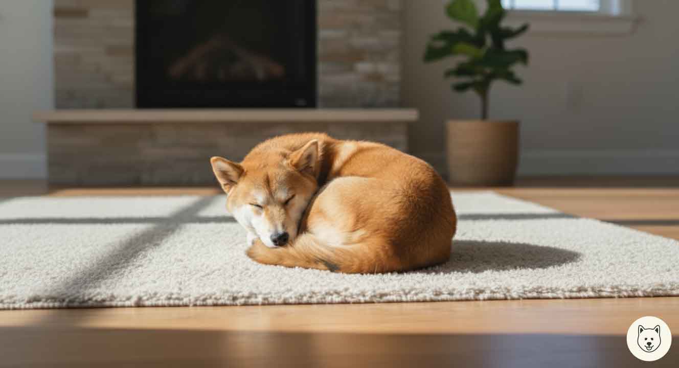 尻尾が力なく下がるのは老化のサイン?