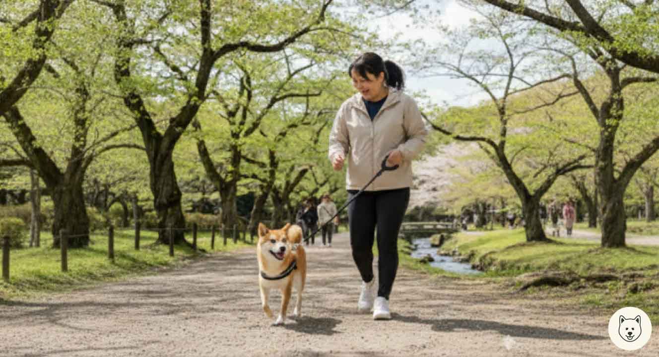 見逃さないで!犬の散歩不足サイン