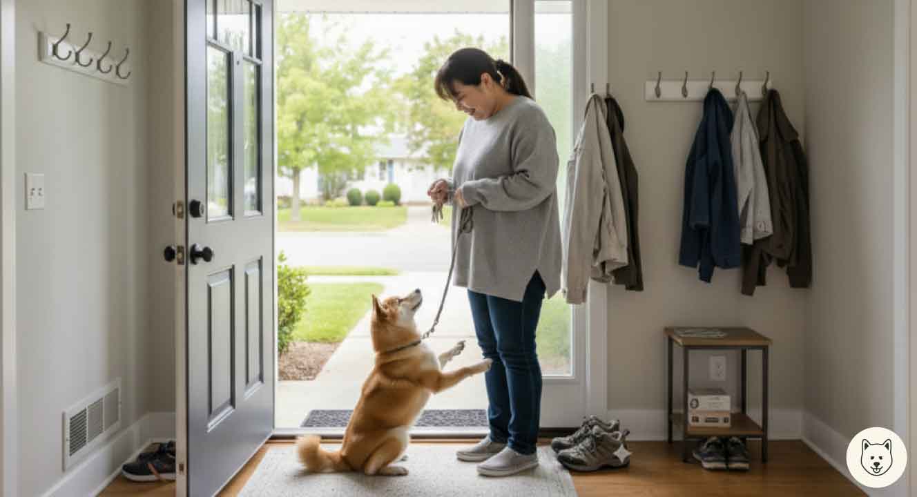まずは知っておきたい散歩の重要性