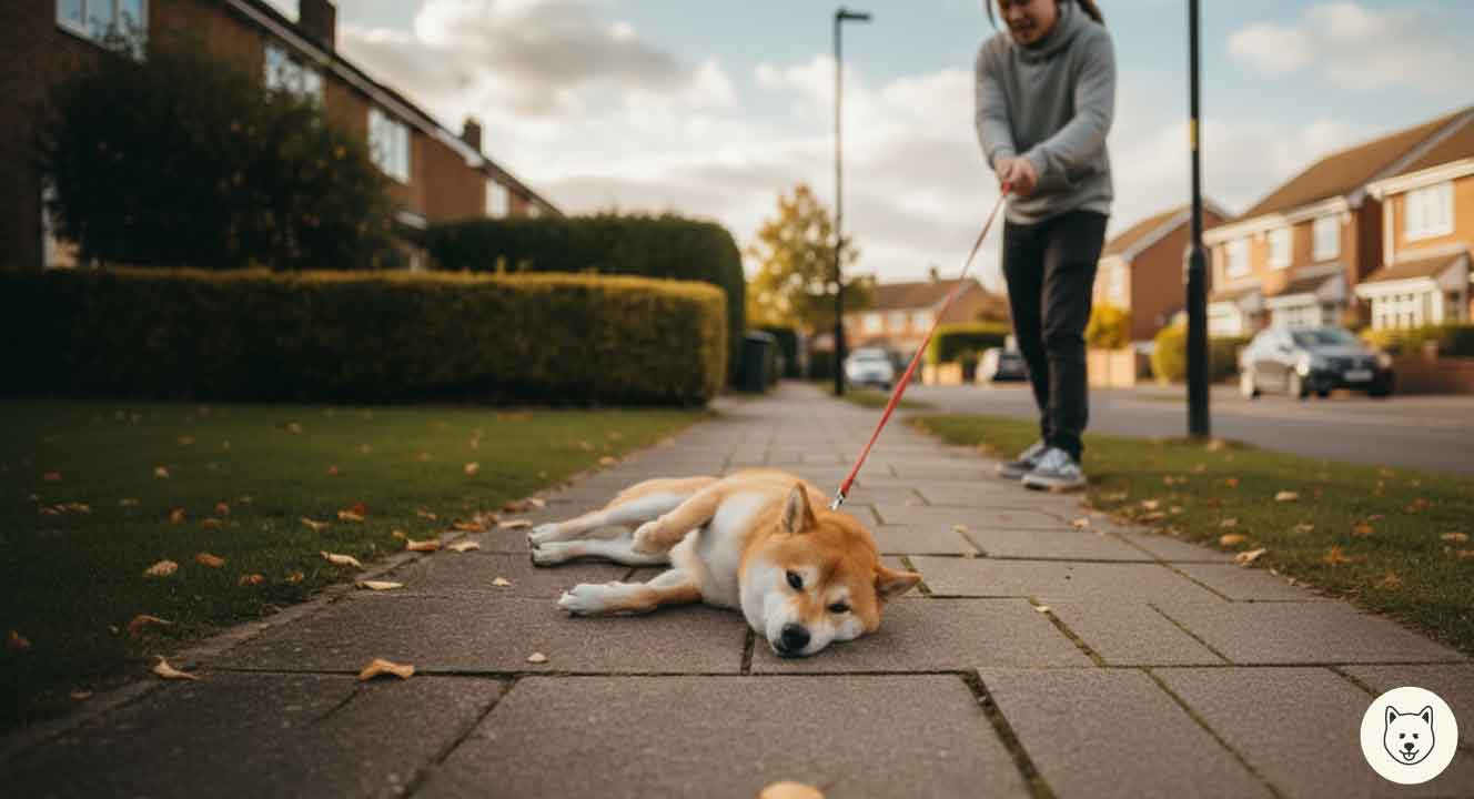 散歩拒否の具体的な改善策を紹介