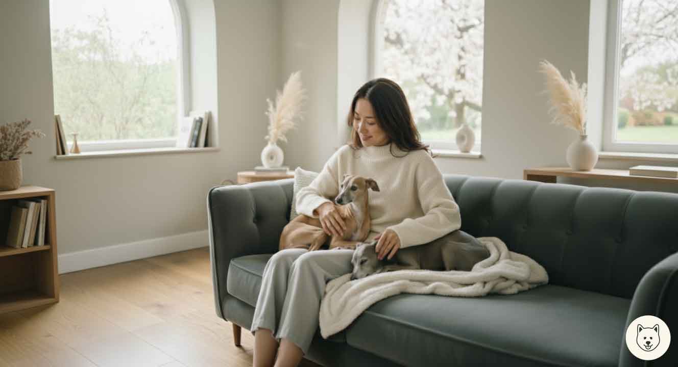 イタリアングレーハウンドの性格と特徴