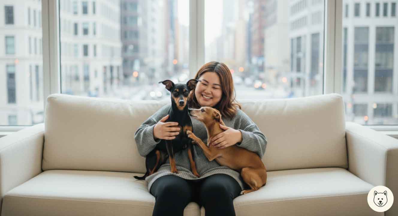 ミニチュアピンシャーの性格と特徴