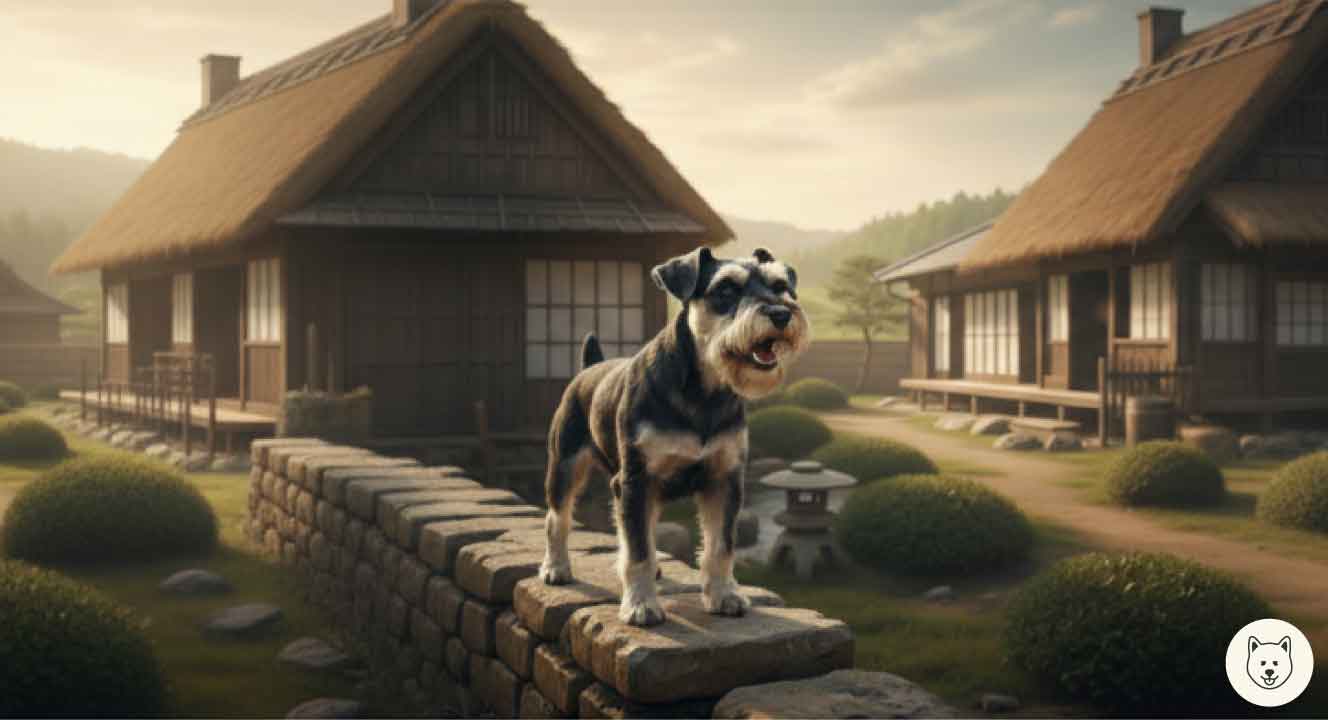 シュナウザーが吠えるのを止めるしつけ方｜具体的な改善策