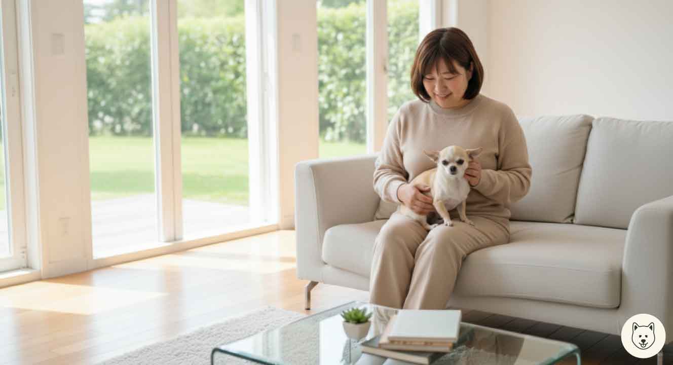 抜け毛が少ない特徴を持つ個体もいる