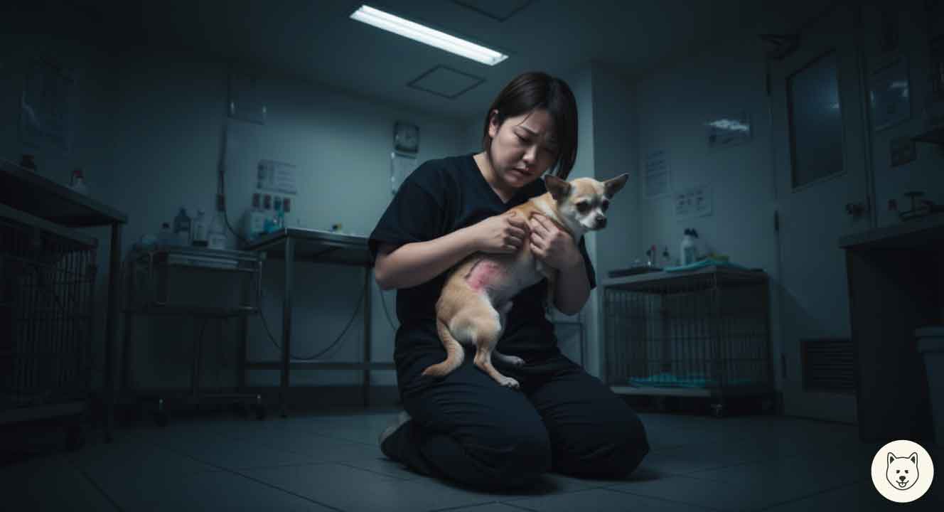 ストレスによる脱毛のサインを見逃さない