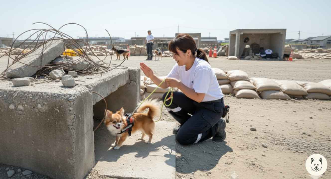 チワワは実は賢い犬種