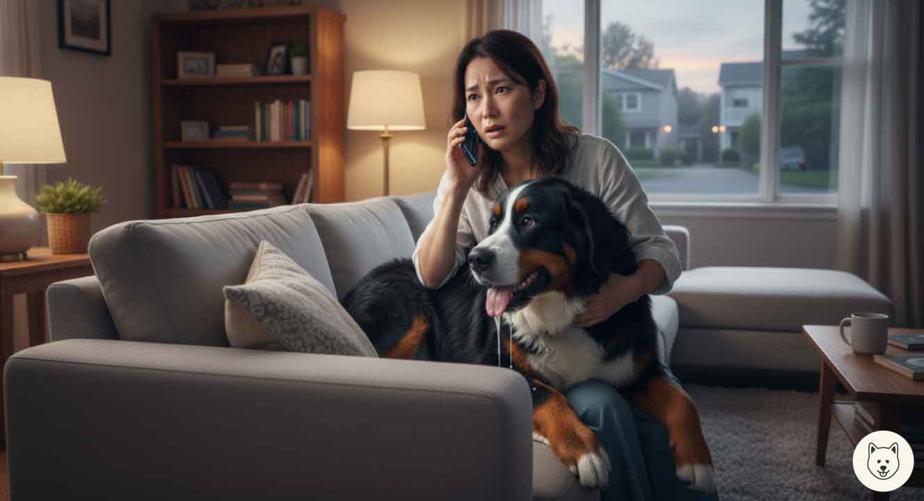 緊急時の対処法と応急処置