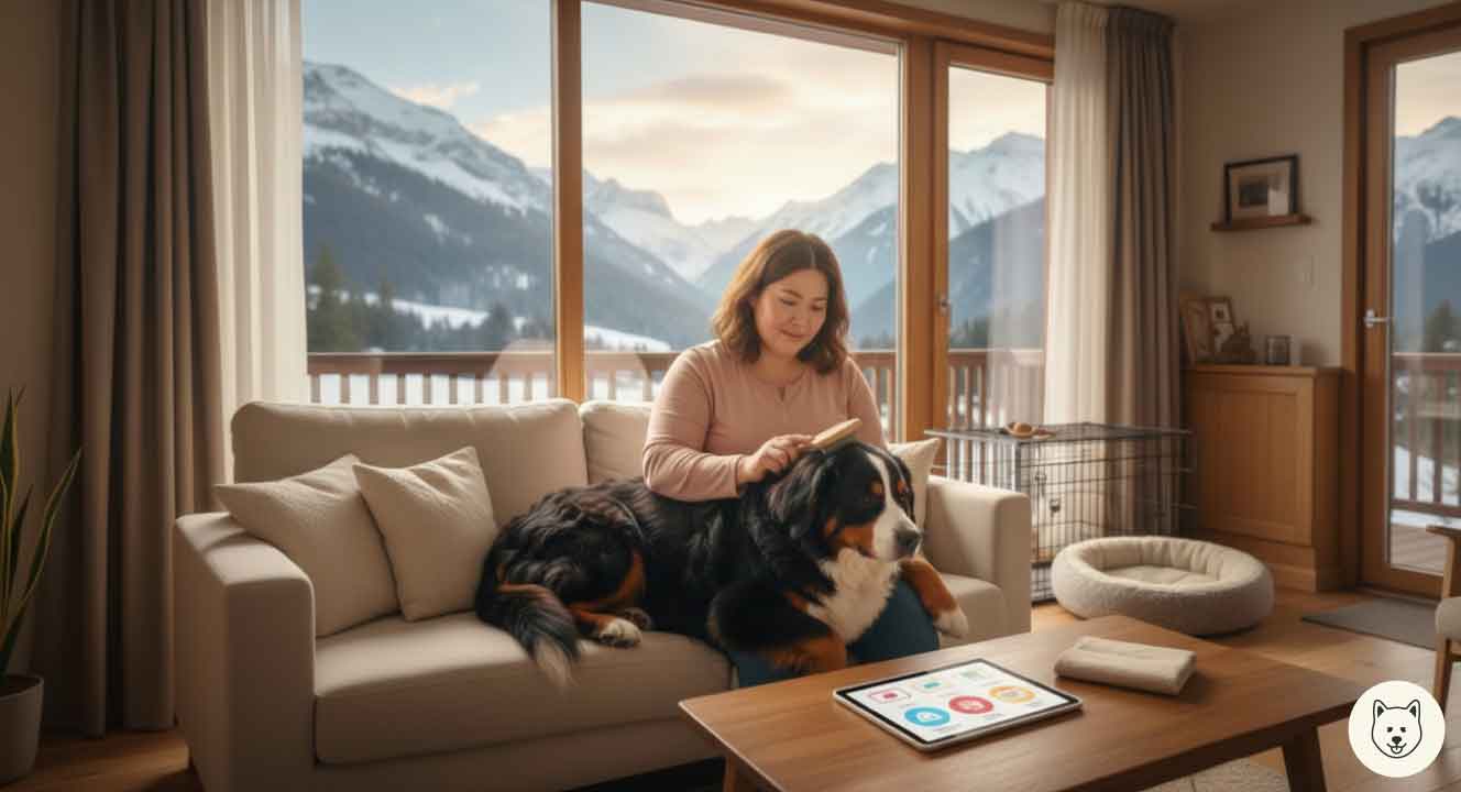 バーニーズマウンテンドッグで後悔しないための知識