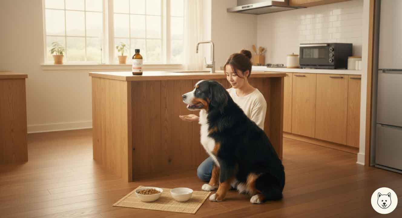 健康な被毛を保つ栄養管理の重要性