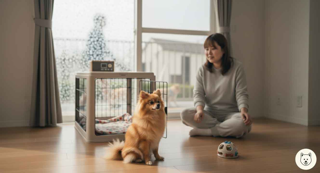 無駄吠えを防ぐための具体的な方法