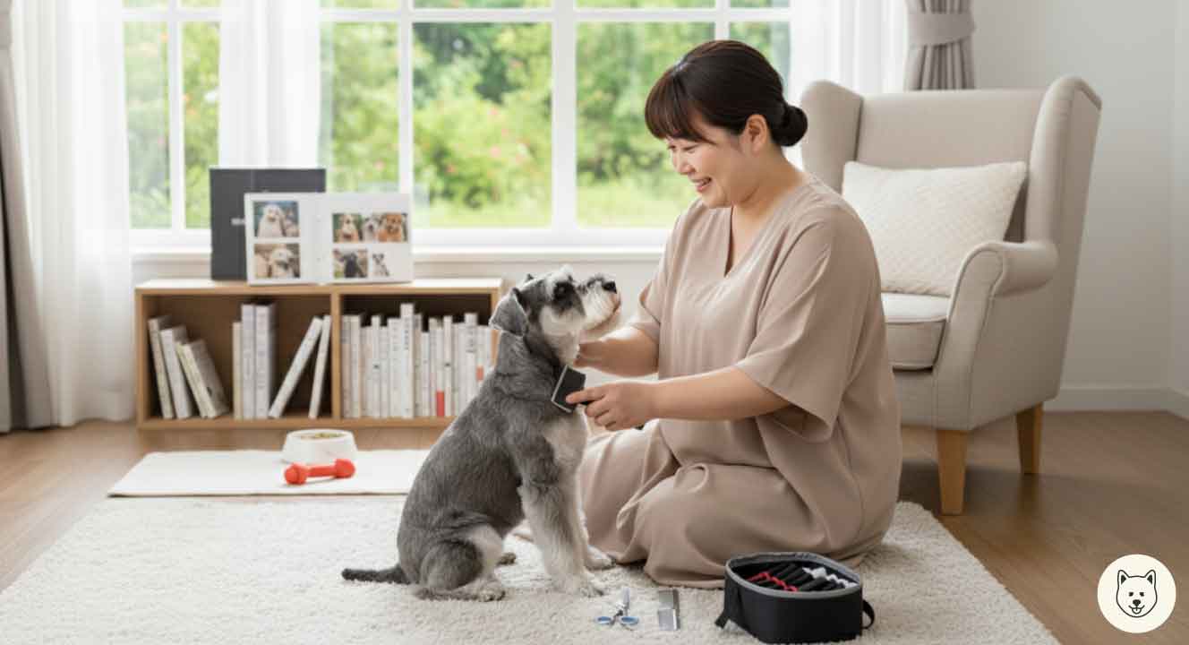 気になる飼いやすさと賢さ