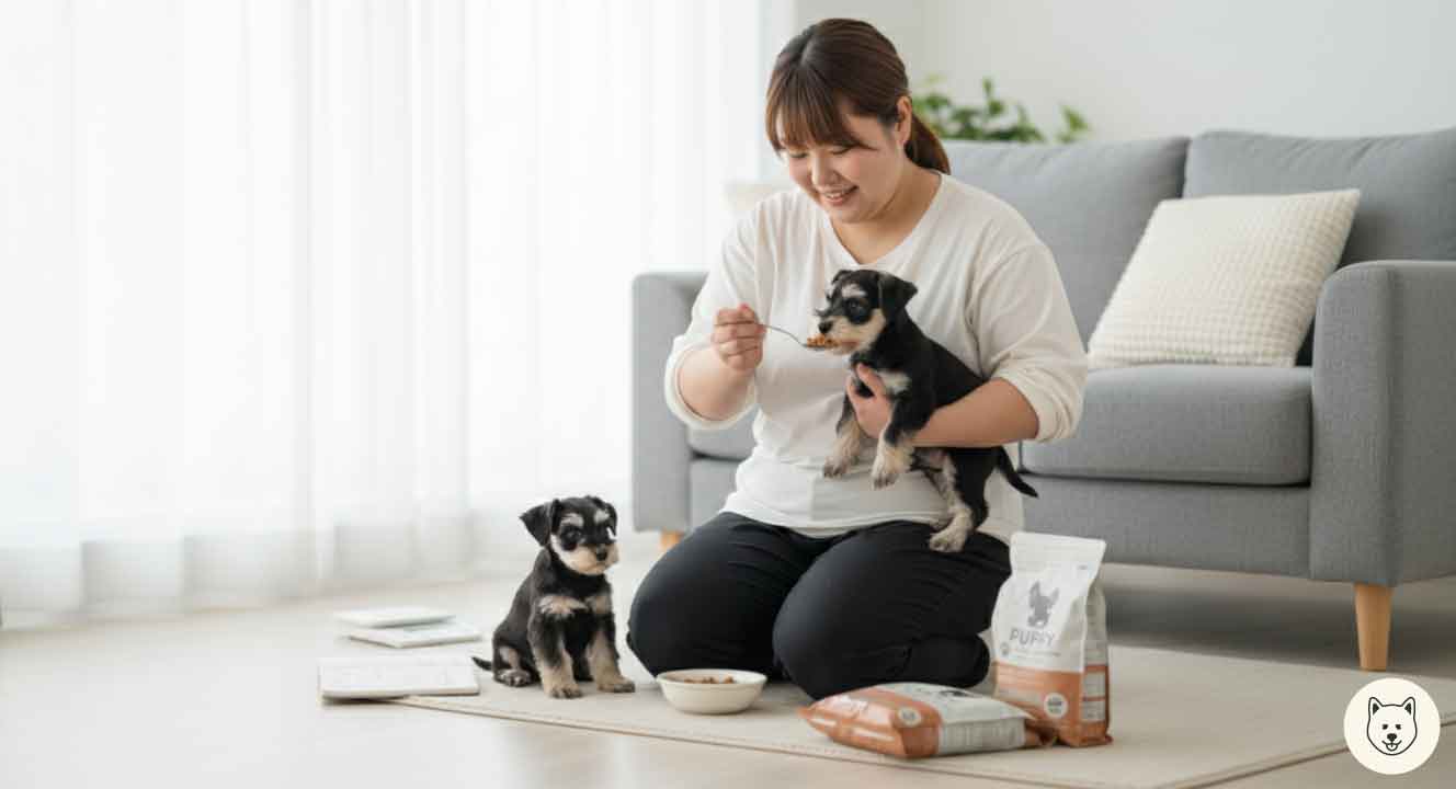 知っておきたい成犬の平均体重