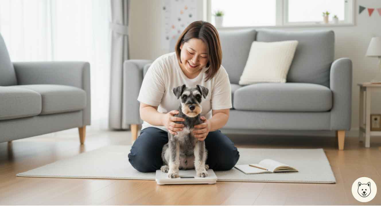子犬の時期に特に注意すべきこと