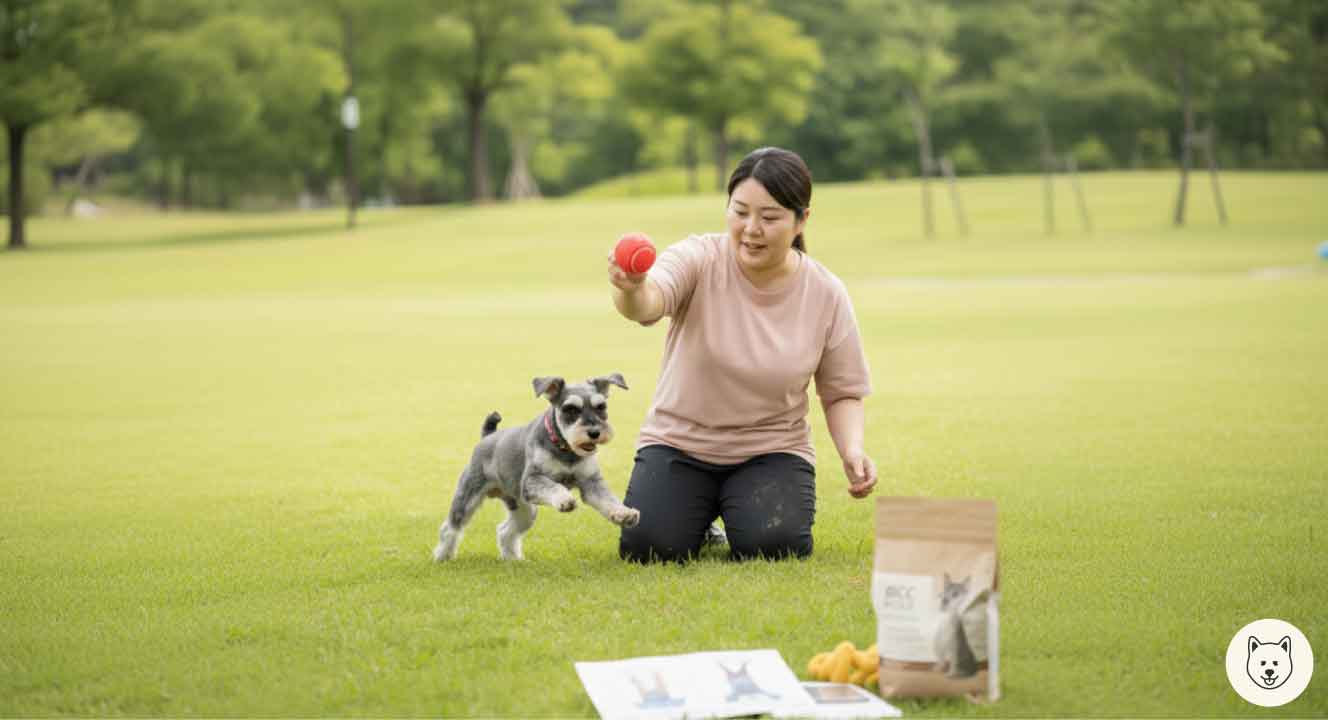 フードの与え方に関する注意点