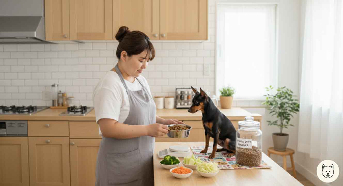 ダイエット成功のための食事管理