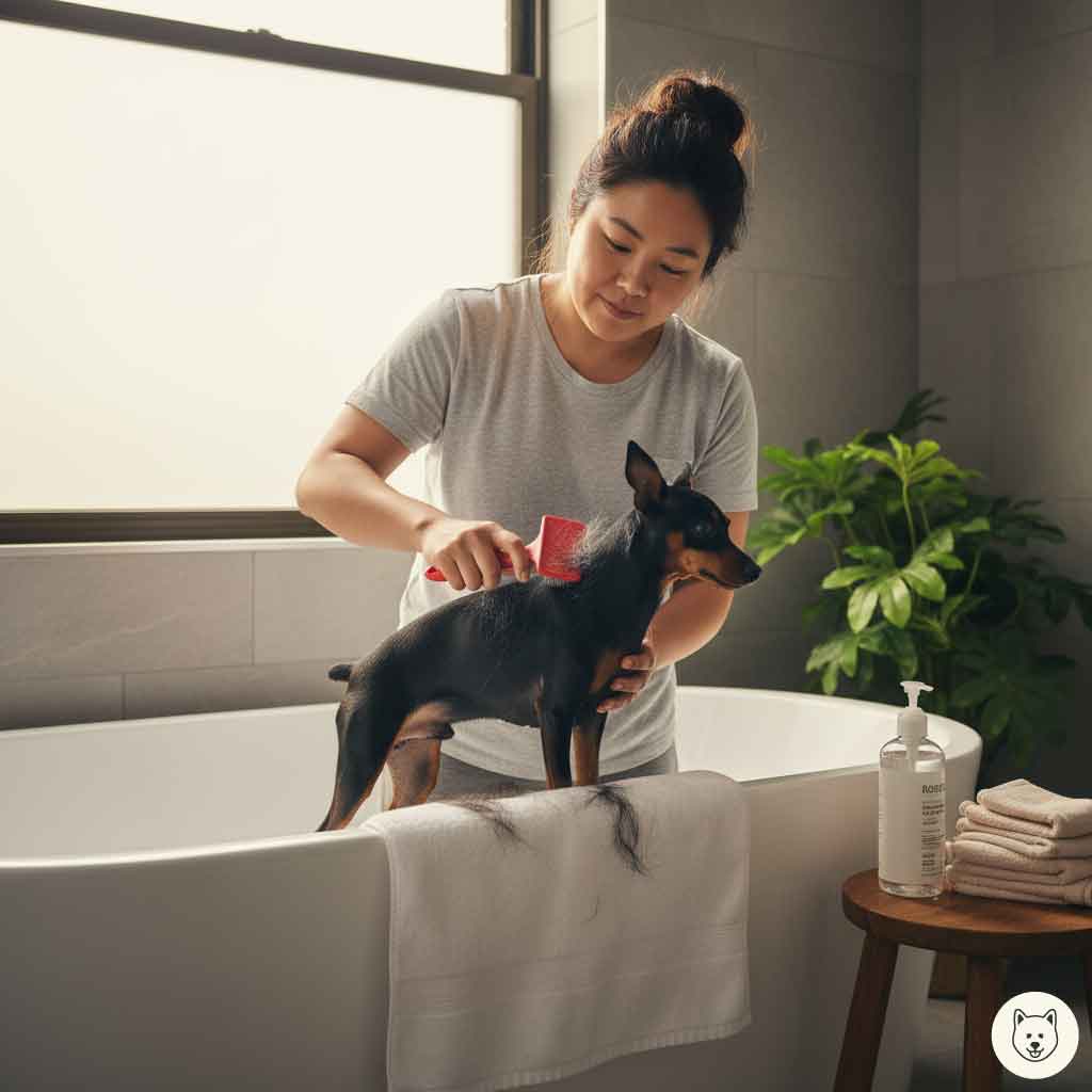 抜け毛は多い?カットは必要か