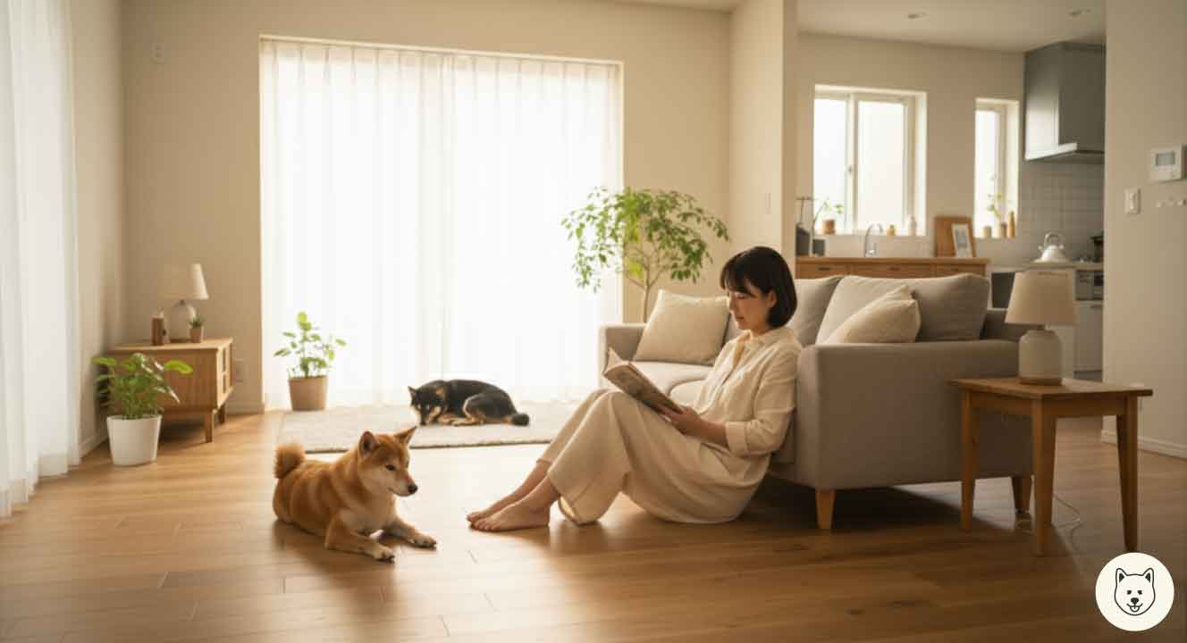 「柴距離」を保つ適度な距離感が大切