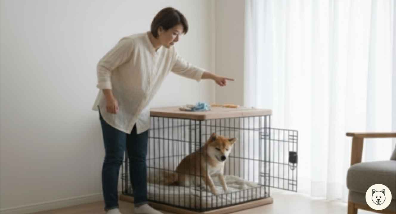 ケージを使う上での注意点