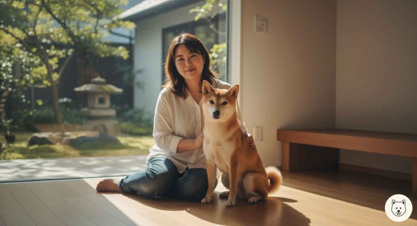 柴犬の性格と特徴を理解する
