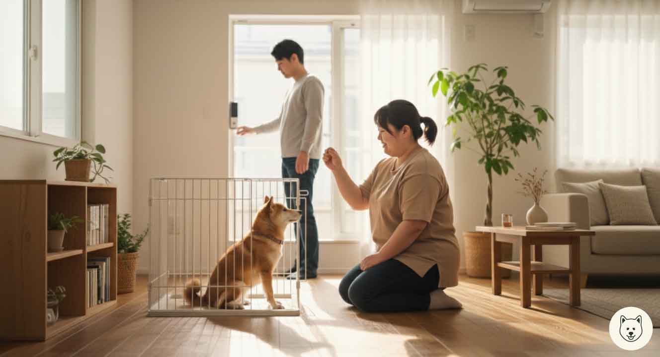 吠えをやめさせる方法とコツ