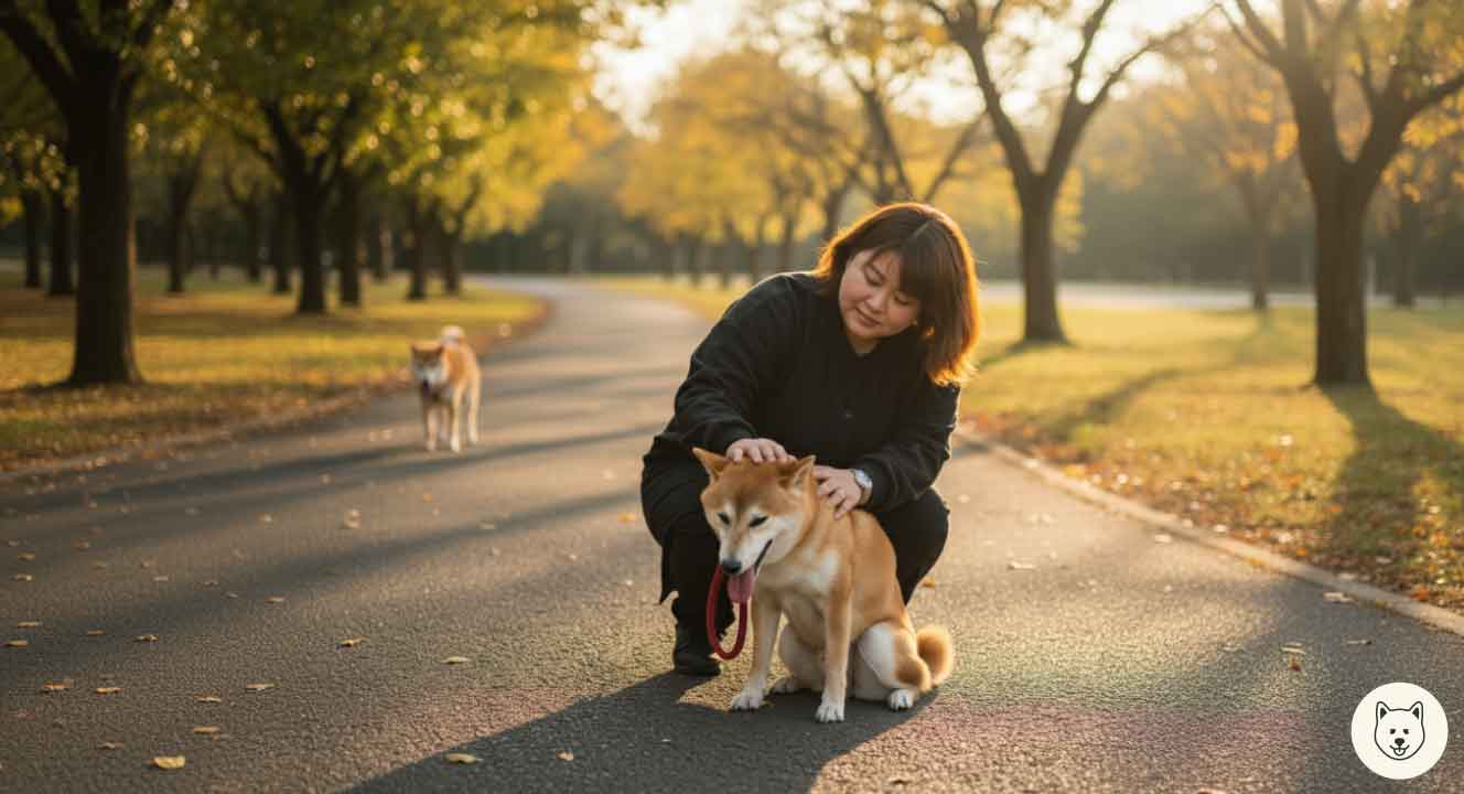 柴犬の散歩を行き過ぎないための総まとめ
