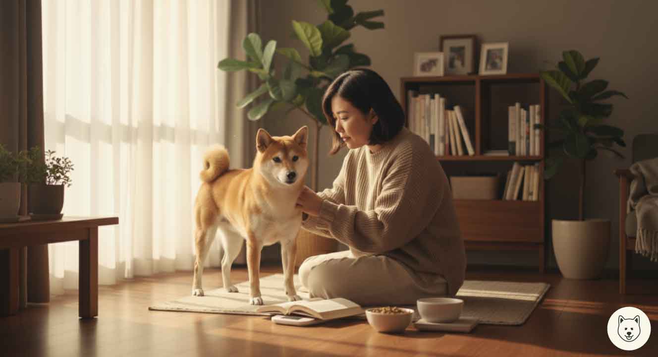 焦らないで!柴犬の痩せすぎ対策まとめ