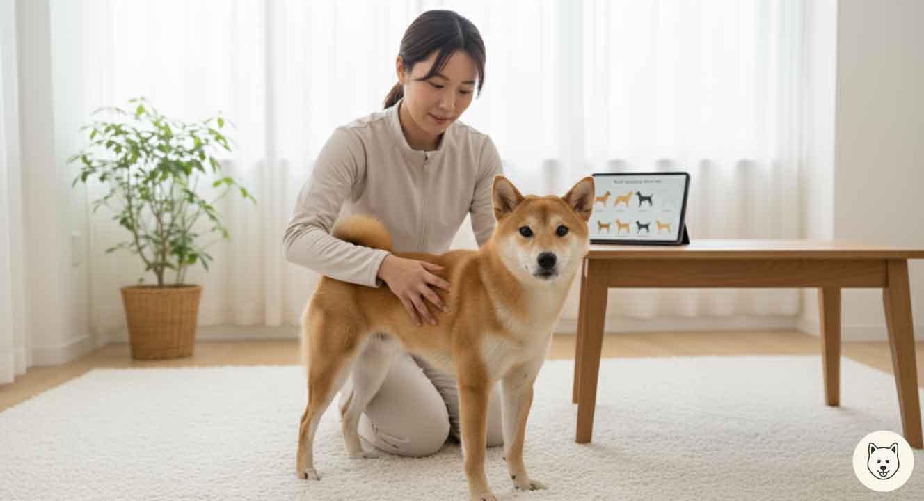 簡単な体型のチェック方法とポイント