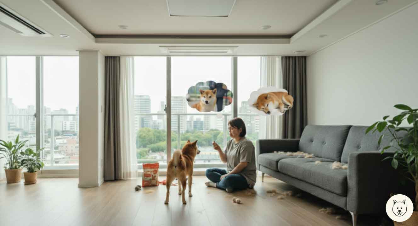 後悔する?柴犬の性格と特徴