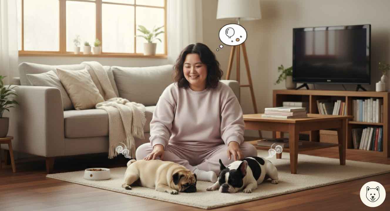 そもそも犬のおならの正体とは？