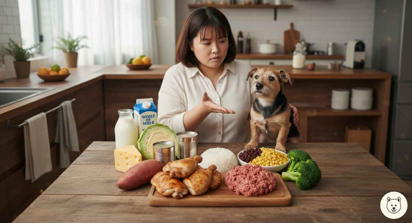 消化しにくい食べ物をチェック