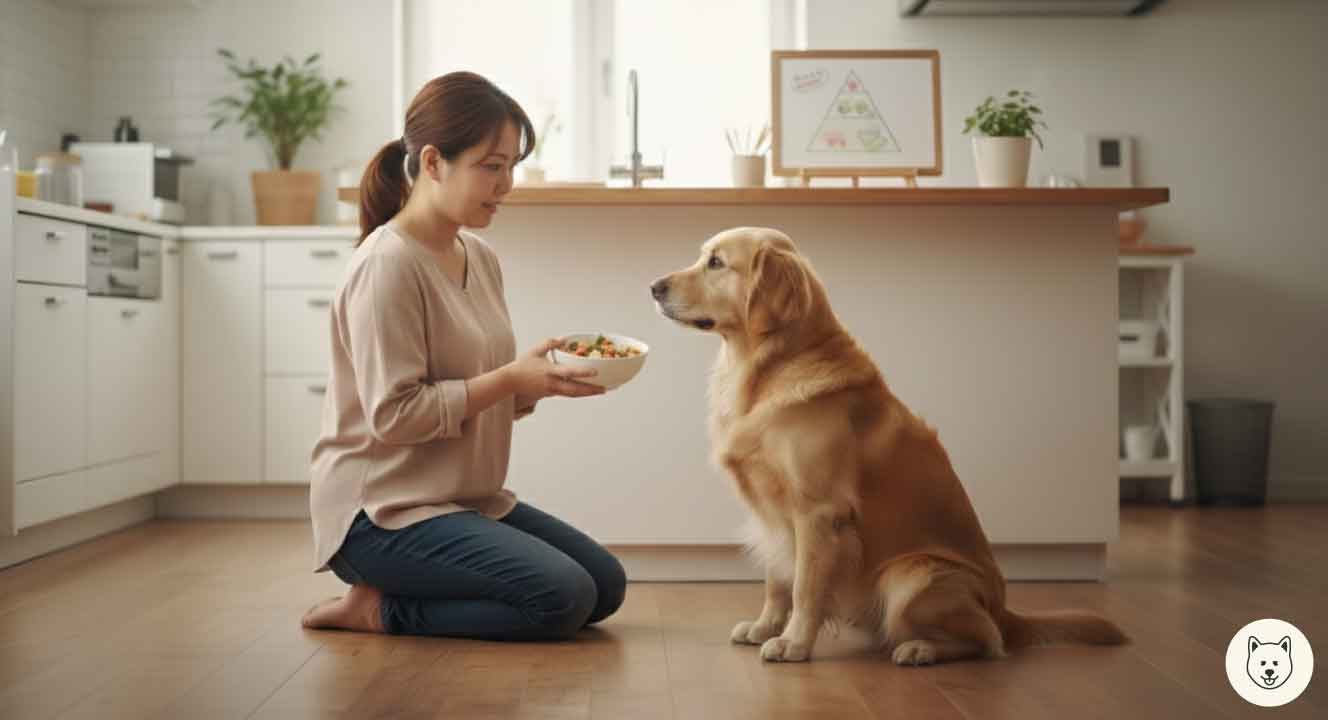 犬がささみしか食べない時の注意点と与え方