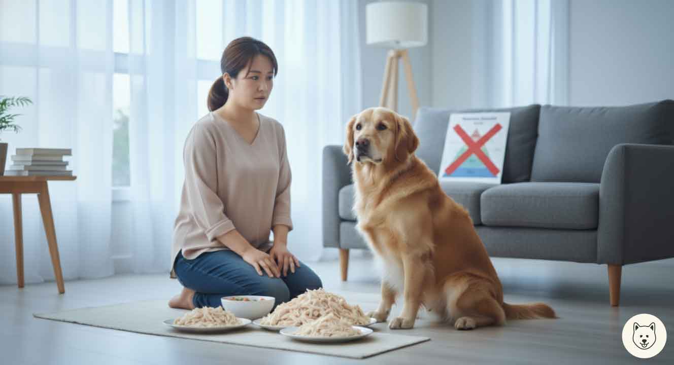 ささみを食べ過ぎるリスクとは