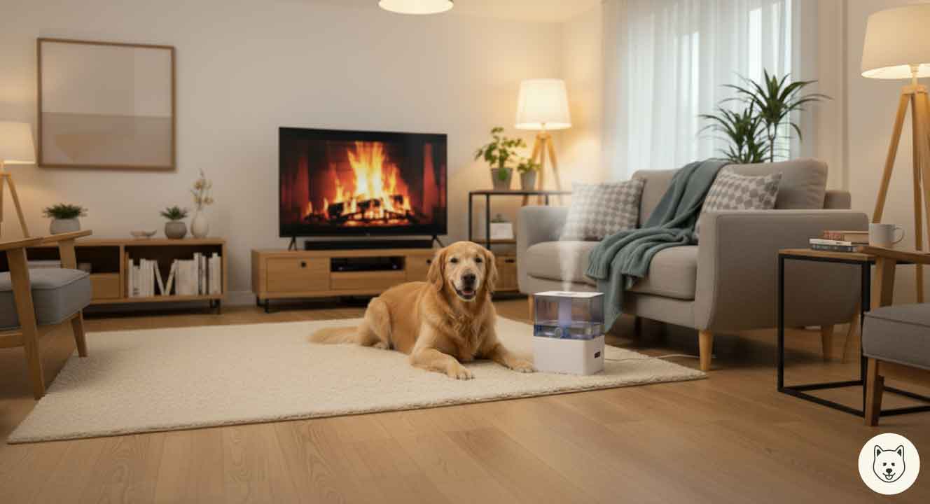 冬の暖房は加湿の重要性も忘れずに