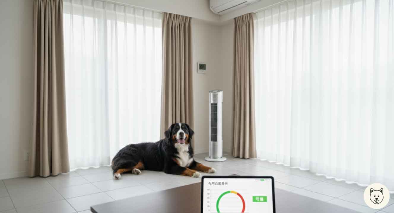 暖房の適切な温度・湿度の設定