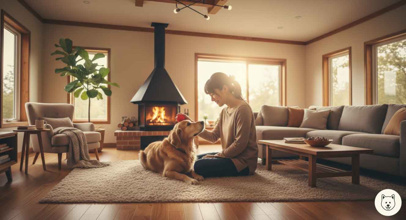 遊びを通じて飼い主との絆が深まる