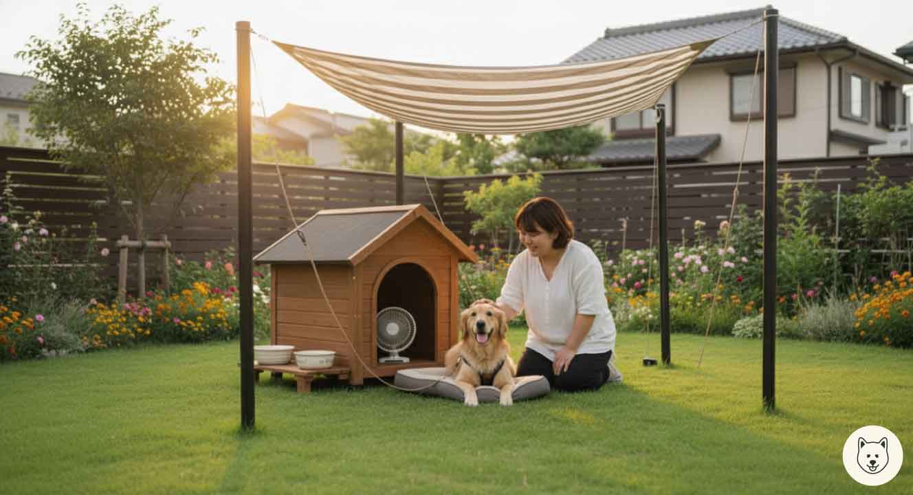 安全な環境を整えるという飼い主の責任