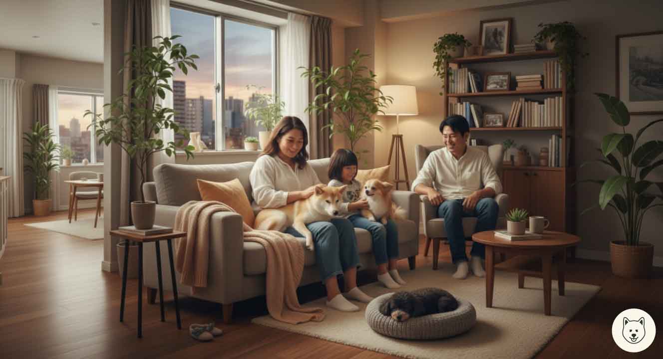 現状の基本は室内飼いという考え方