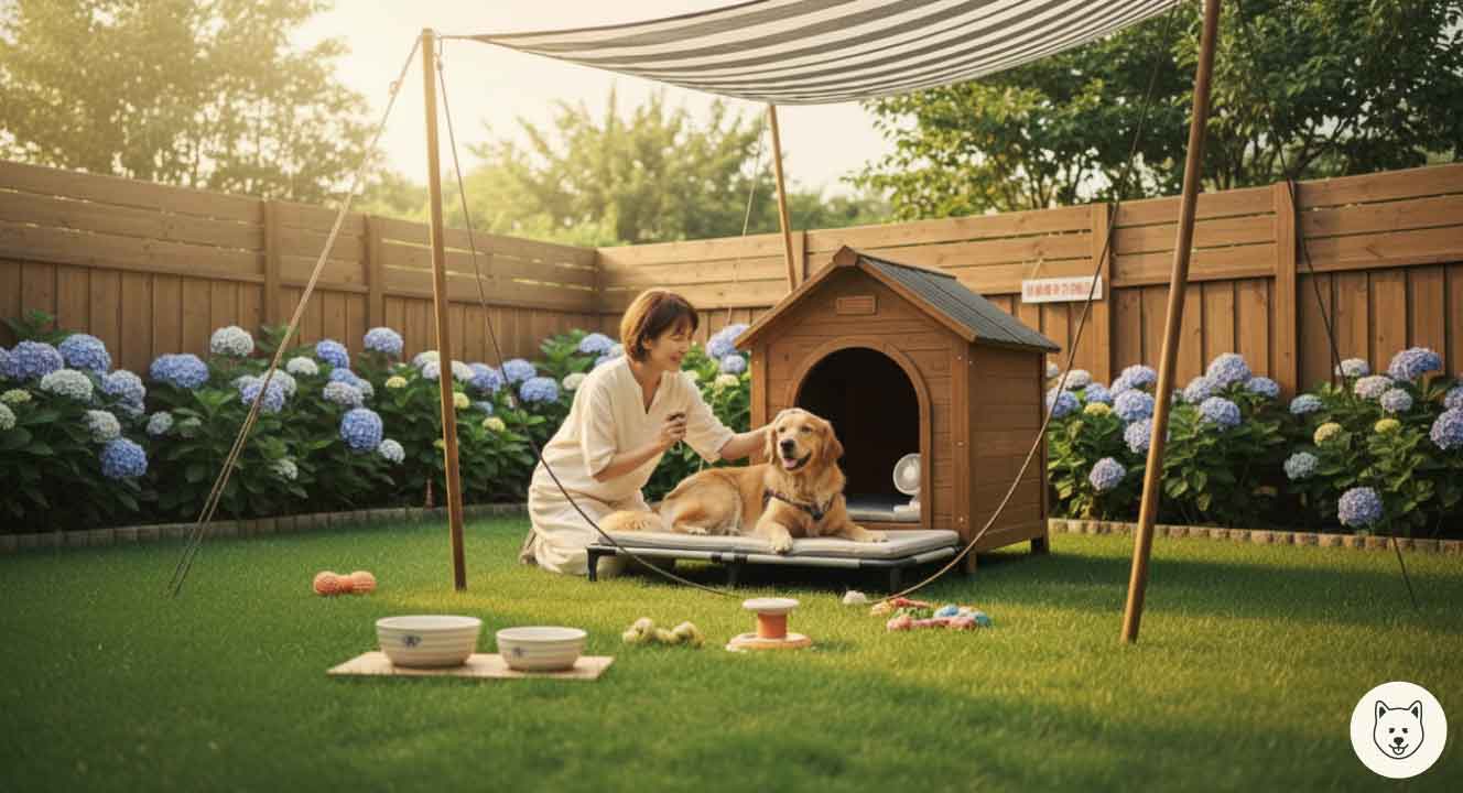 「外飼いされている犬がかわいそう」で終わらせないために
