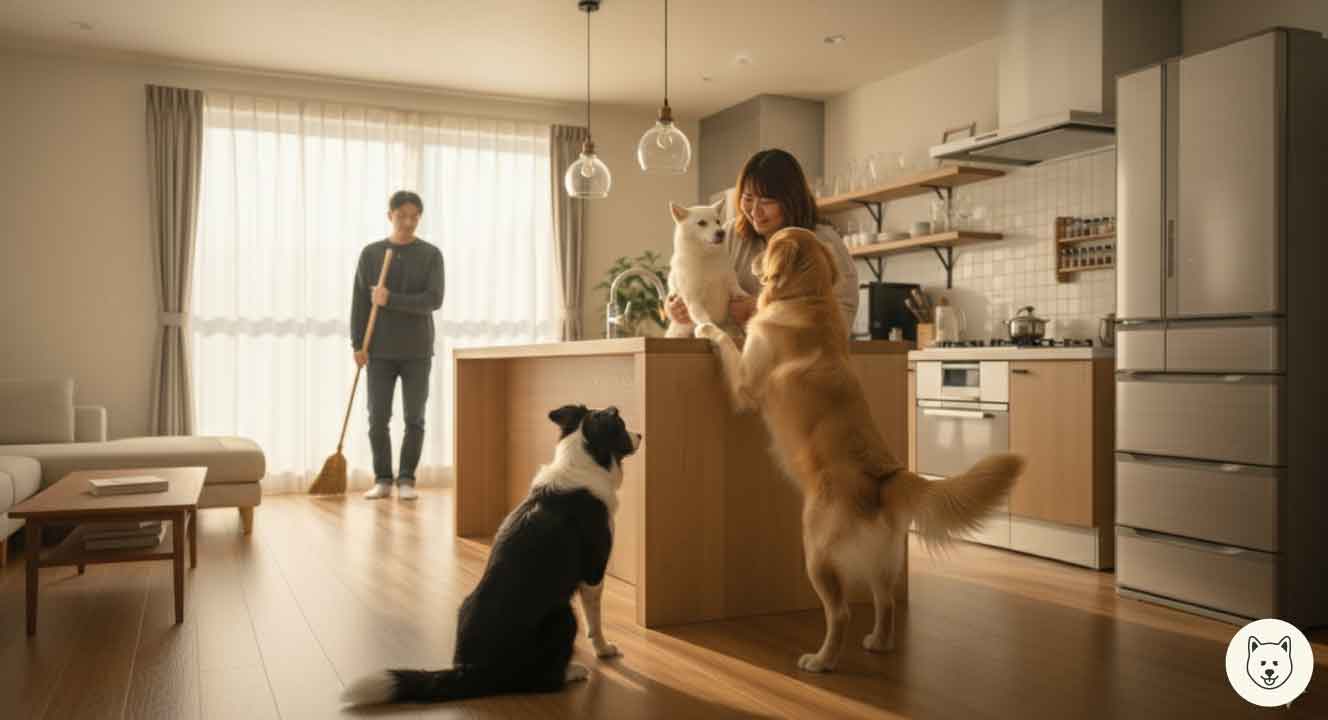なぜ犬は人によって態度が違うのか