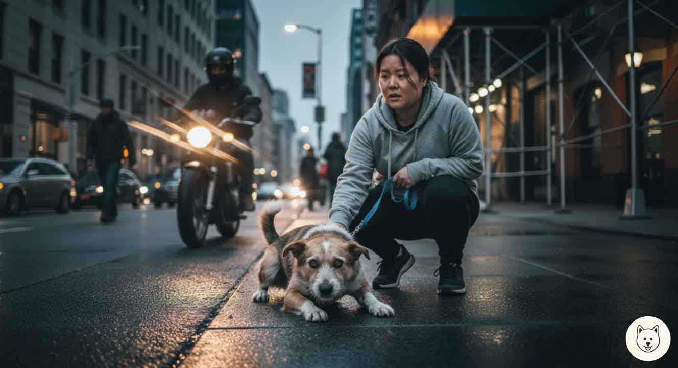 恐怖やストレスを感じていないか