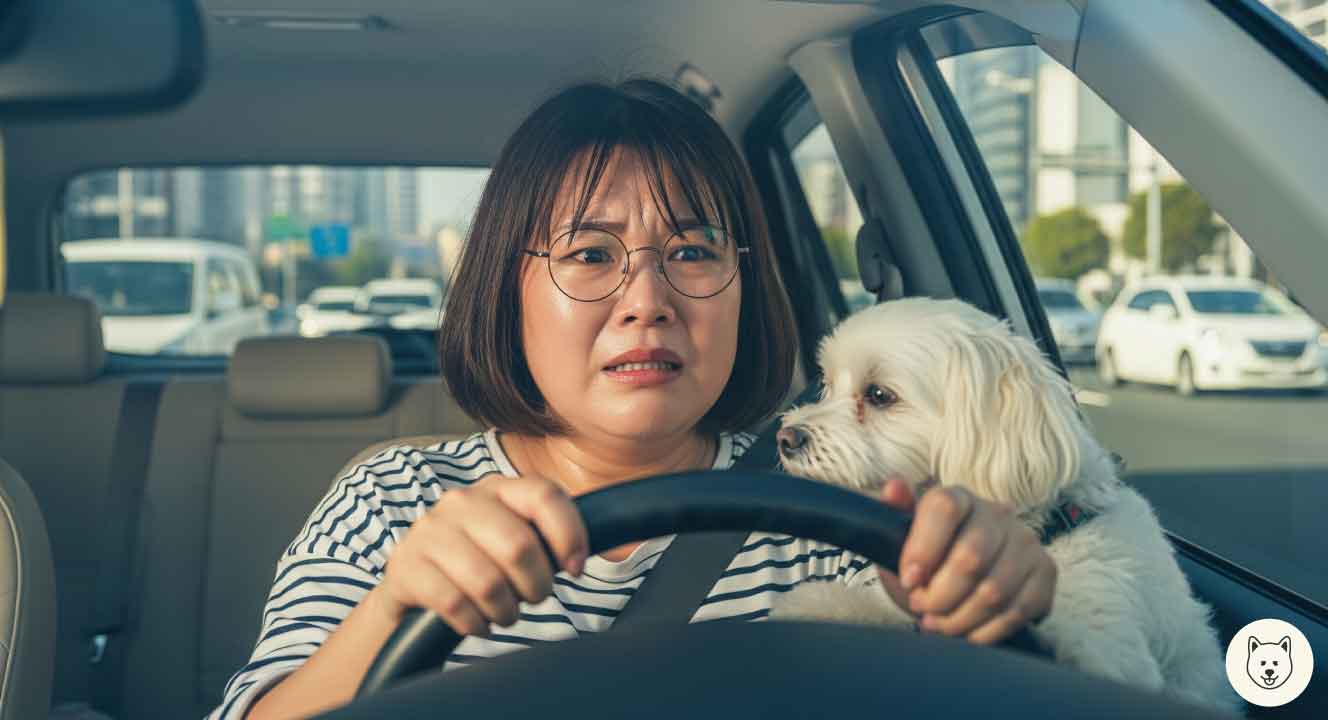 走行中のNG行動と潜む危険性