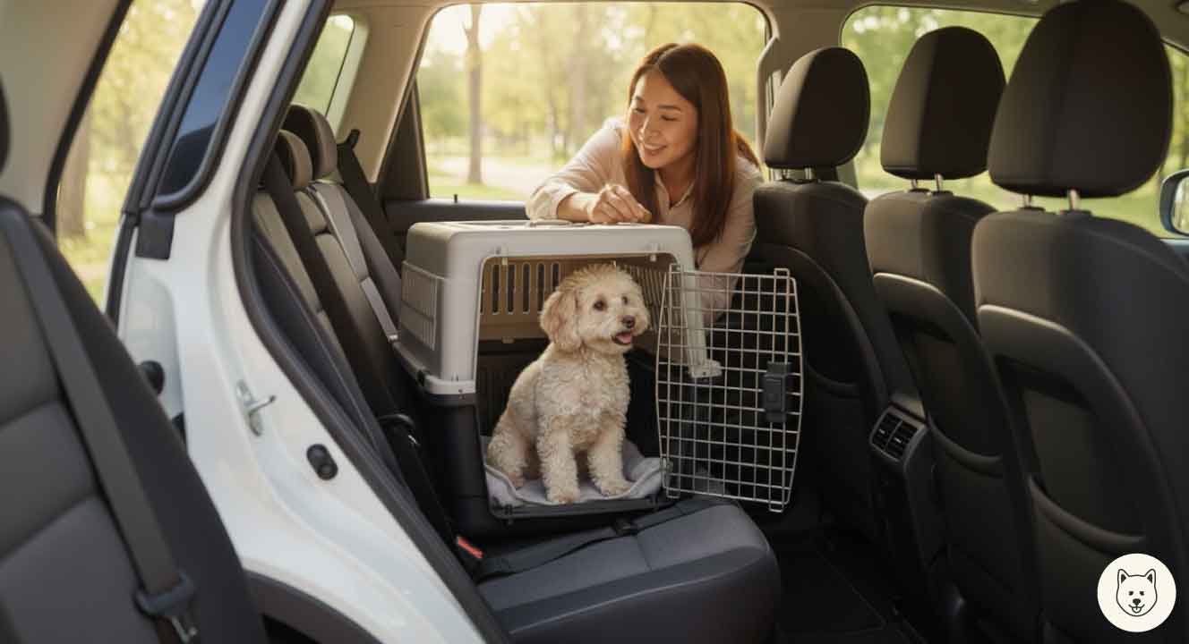 最も安全な方法はクレートの活用